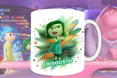 vectores plantilas INTENSAMENTE,DISNEY,PELíCULA,